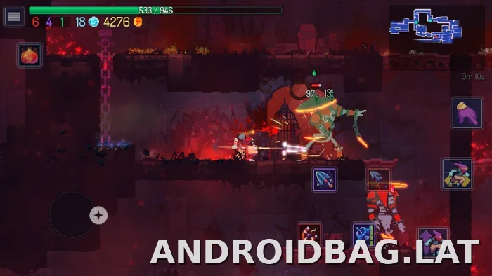 Dead Cells скриншот 2