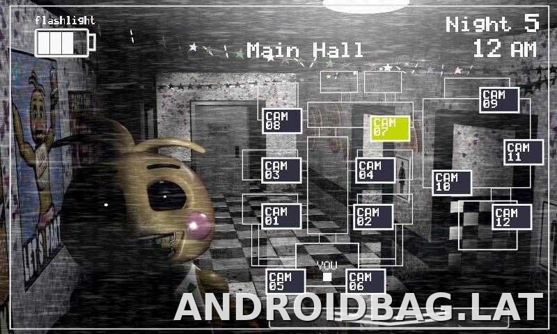 Five Nights at Freddy's 2 скриншот 5