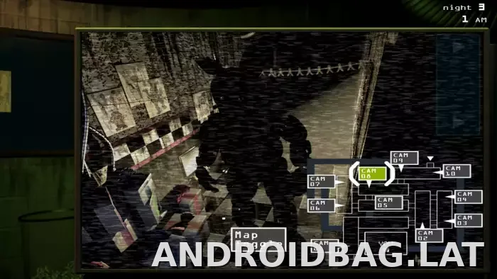 Five Nights at Freddy's 3 скриншот 1