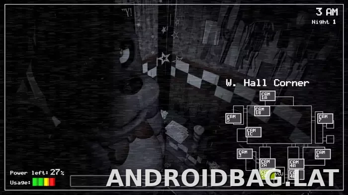 Five Nights at Freddy's скриншот 1