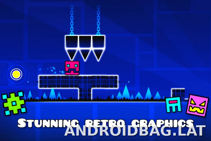 Geometry Dash Lite скриншот 3