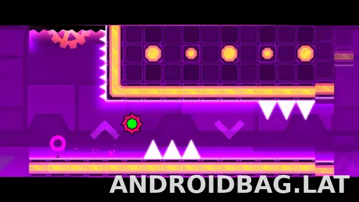 Geometry Dash Meltdown скриншот 6
