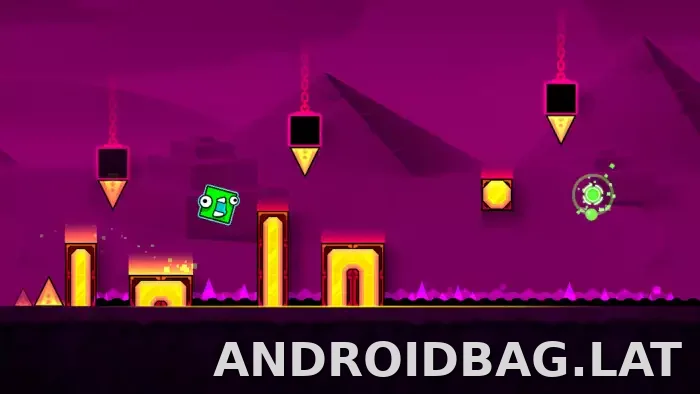 Geometry Dash SubZero скриншот 1