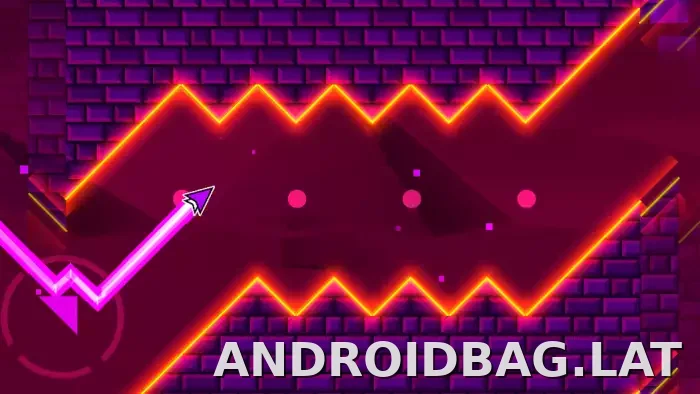 Geometry Dash SubZero скриншот 6