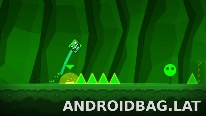 Geometry Dash World скриншот 5