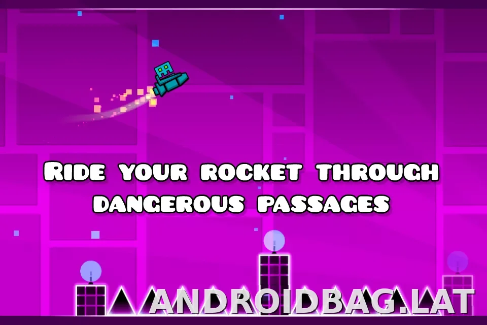 Geometry Dash скриншот 6
