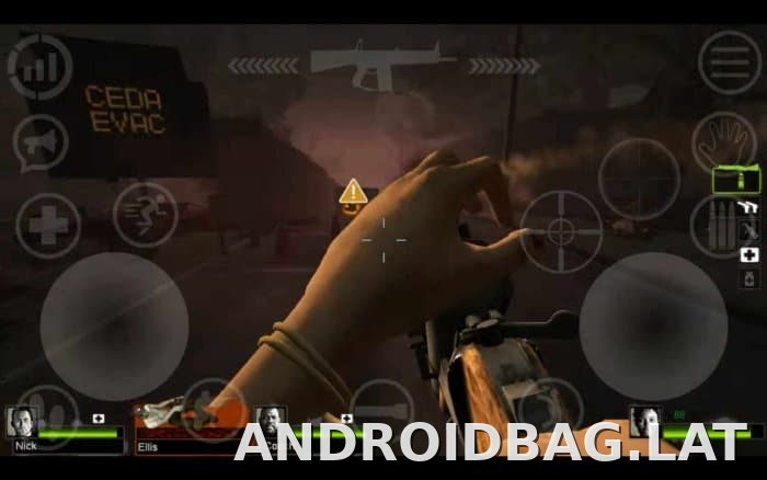 Left 4 Dead 2 скриншот 3
