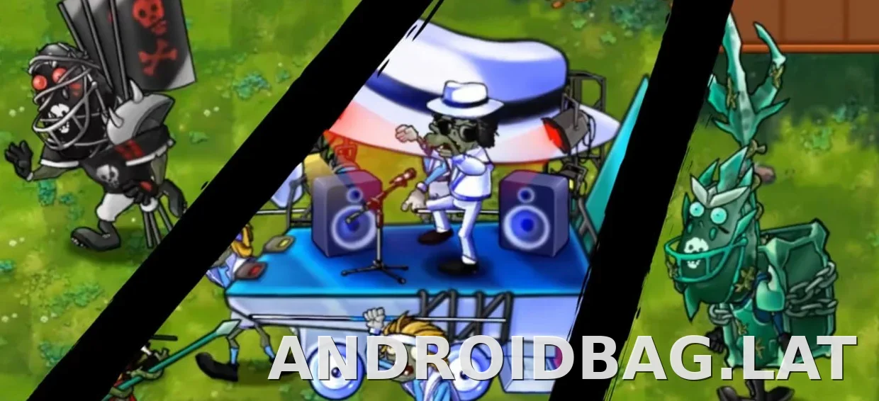 PVZ: Fusion скриншот 2