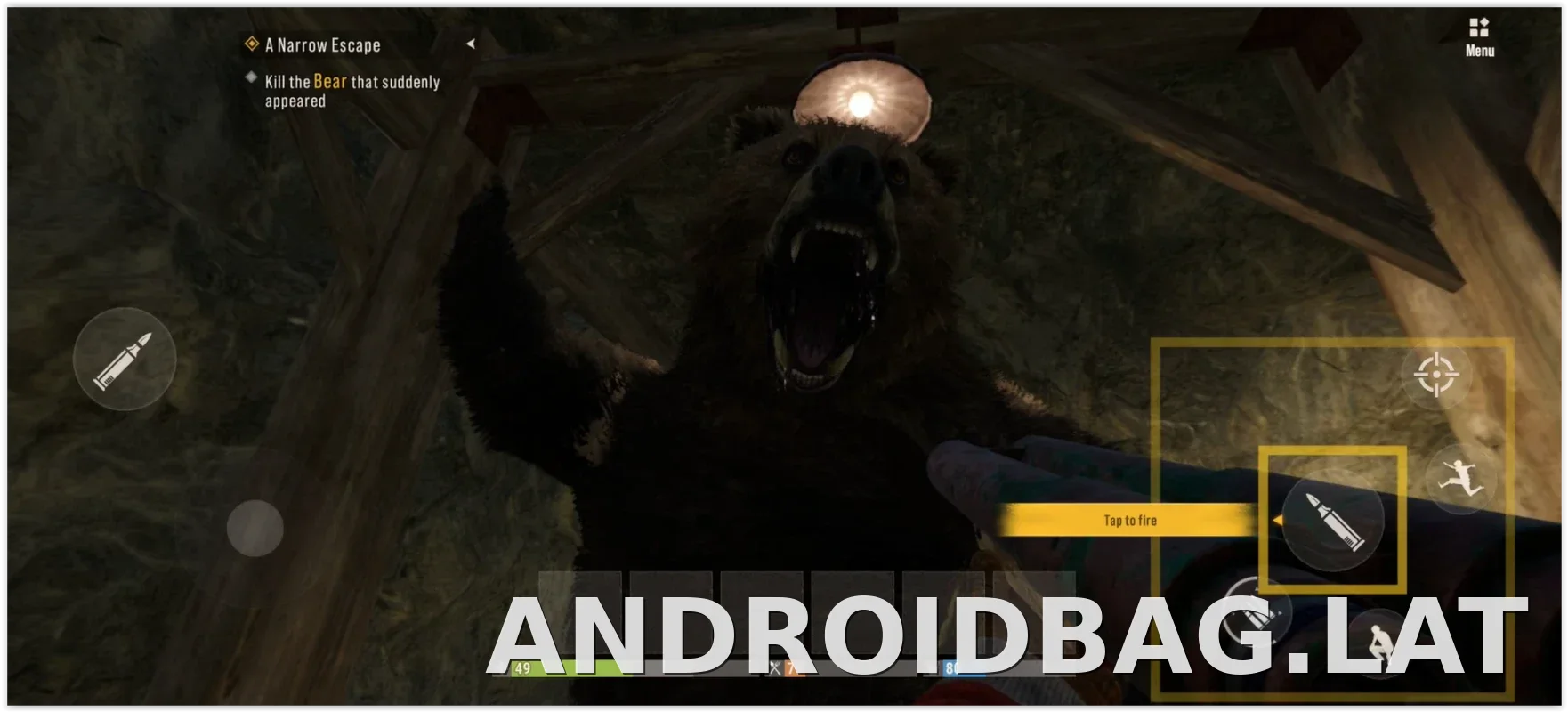 Rust Mobile скриншот 4