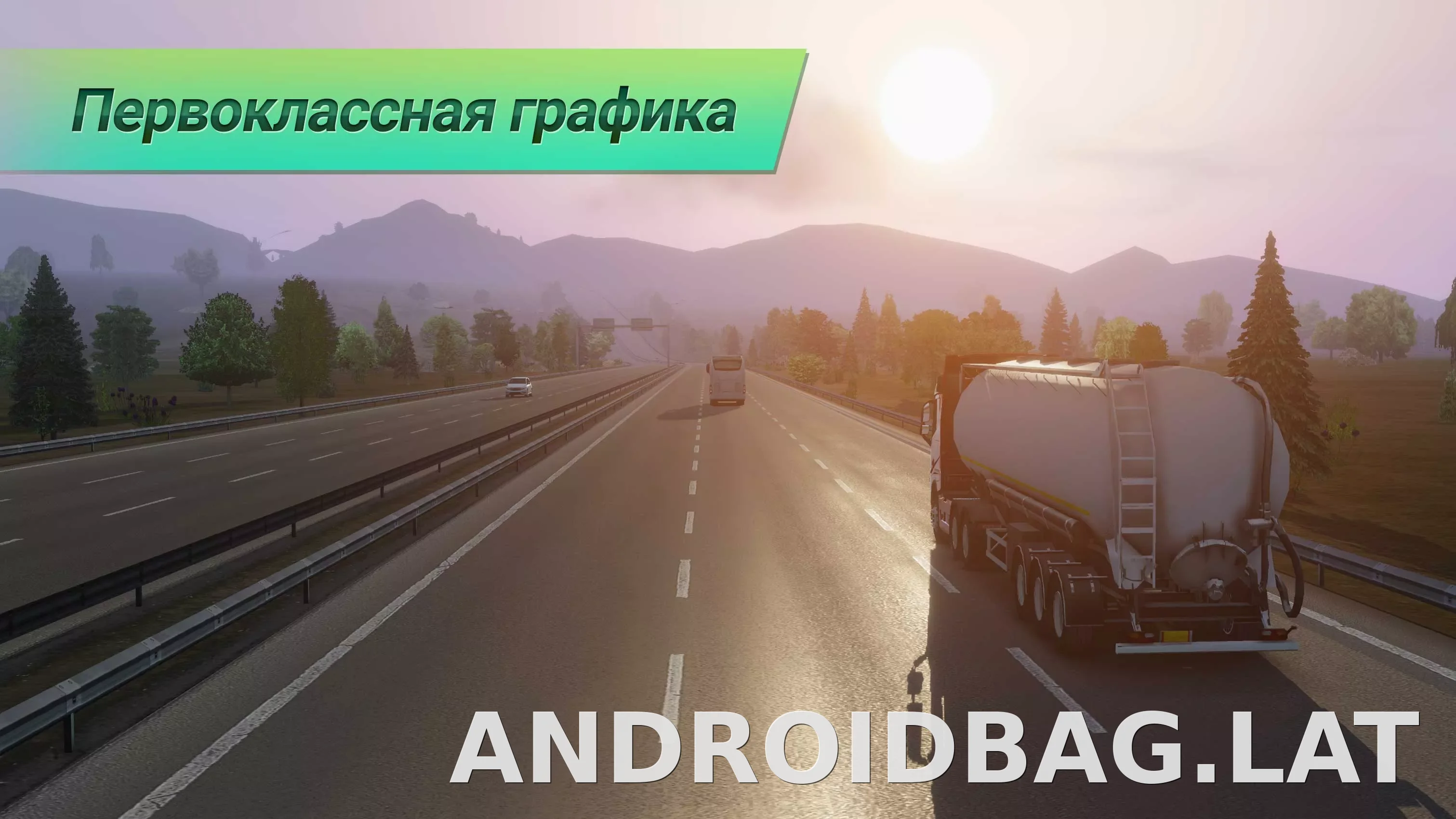 Truckers of Europe 3 скриншот 3